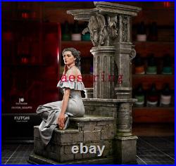 Ravenniel Black Winged Angel 3D Printing Figure Unpainted Model GK Blank Kit New