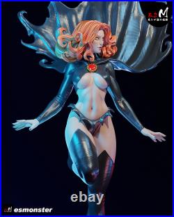 Red Queen 3D Printing Unassembled Unpainted Model Kits Resin Garage Kits