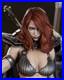 Red Sonja Model Kit Unpainted 3d Print GK Statue