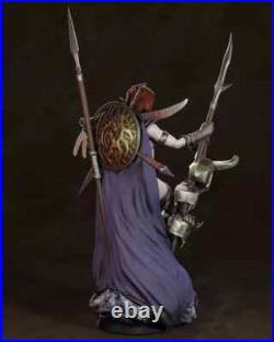 Red Sonja Model Kit Unpainted 3d Print GK Statue