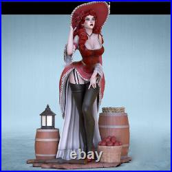 Redd 3D print figure Model 1/8 1/6 1/4 Kit Unpainted Unassembled Garage Kit