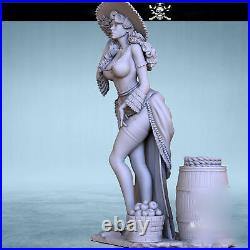 Redd 3D print figure Model 1/8 1/6 1/4 Kit Unpainted Unassembled Garage Kit