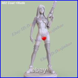 Reika Shimohira 3D Print Model Kit Unpainted Unassembled 4 Version GK