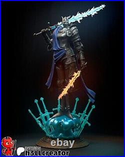 Rellana, 236mm, Resin Model Kit Painted 3d Printed GK Statue Figure