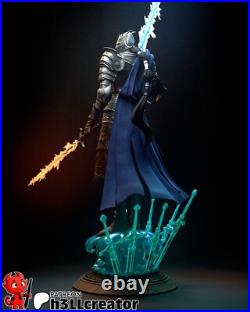 Rellana, 236mm, Resin Model Kit Painted 3d Printed GK Statue Figure