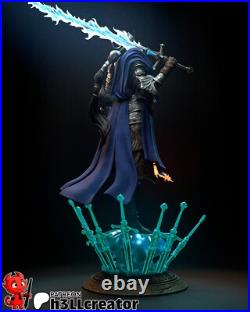 Rellana, 236mm, Resin Model Kit Painted 3d Printed GK Statue Figure