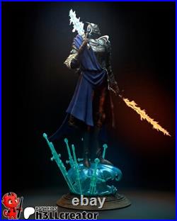 Rellana, 236mm, Resin Model Kit Painted 3d Printed GK Statue Figure