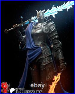 Rellana, 236mm, Resin Model Kit Painted 3d Printed GK Statue Figure
