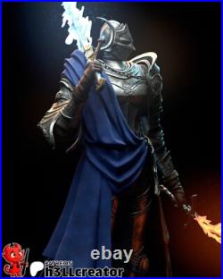 Rellana, 236mm, Resin Model Kit Painted 3d Printed GK Statue Figure