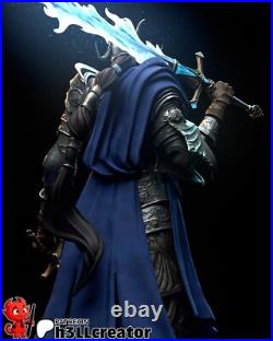 Rellana, 236mm, Resin Model Kit Painted 3d Printed GK Statue Figure