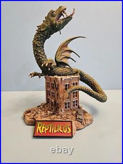 Reptilicus Resin Model Kit (joe Laudati Sculpt)