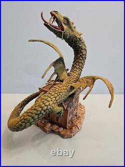 Reptilicus Resin Model Kit (joe Laudati Sculpt)