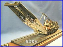 Resicast 1/35 SBG Assault Bridge Conversion (for AFV Club Churchill AVRE) 351119