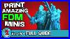 Resin2fdm 1 4 Full Tutorial Print Amazing Fdm Minis