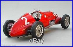 Resin 1/24 P24 1938 Alfa Romeo Grand Prix Acf