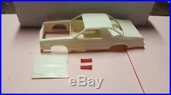 Resin 1/25 Ford Fairmont Futura 2-Door Pro Stock Model Kit