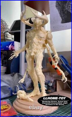Resin 29cm Atrosius Figure Model Kit Garage Kits Unpainted Unassembled GK