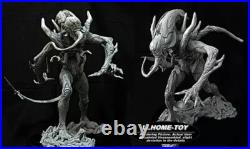 Resin 30cm Alien Titan Garage Kit Figure Model Unpainted Unassemble GK