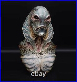 Resin 38cm Ichthyoxenus Japonensis Garage Kit Model Kit Unpainted Unassemble GK