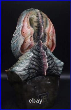Resin 38cm Ichthyoxenus Japonensis Garage Kit Model Kit Unpainted Unassemble GK