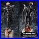 Resin 43cm HAKAIDER Garage Kit Figure Model Unpainted Unassemble GK