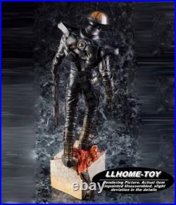 Resin 43cm HAKAIDER Garage Kit Figure Model Unpainted Unassemble GK