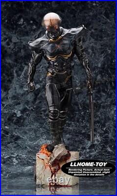 Resin 43cm HAKAIDER Garage Kit Figure Model Unpainted Unassemble GK