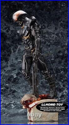 Resin 43cm HAKAIDER Garage Kit Figure Model Unpainted Unassemble GK
