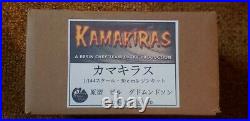 Resin Chef Team Ukeke 1/144 Kamakiras Kamacuras Model Kit Monster Godzilla 30cm
