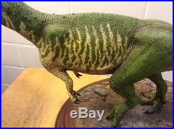 Resin Dinosaur Model / Max Salas / Yangchuanosaurus / Built & Painted / Nice