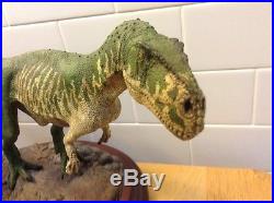 Resin Dinosaur Model / Max Salas / Yangchuanosaurus / Built & Painted / Nice