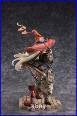 Resin Figure Kit 1/6 Fire Witch Garage Resin Model Kit