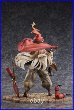 Resin Figure Kit 1/6 Fire Witch Garage Resin Model Kit