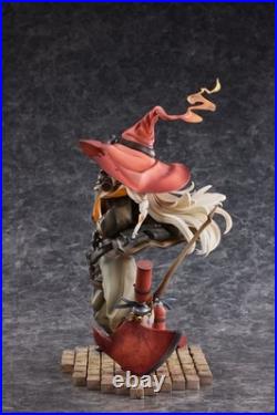 Resin Figure Kit 1/6 Fire Witch Garage Resin Model Kit