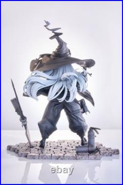 Resin Figure Kit 1/6 Fire Witch Garage Resin Model Kit