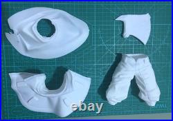 Resin Figure Kit 1/6 Fire Witch Garage Resin Model Kit