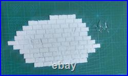 Resin Figure Kit 1/6 Fire Witch Garage Resin Model Kit