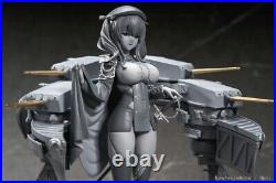 Resin Figure Kit 1/7 Azur Lane RN Pola Garage Resin Model Kit