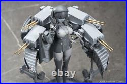 Resin Figure Kit 1/7 Azur Lane RN Pola Garage Resin Model Kit
