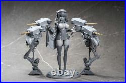 Resin Figure Kit 1/7 Azur Lane RN Pola Garage Resin Model Kit