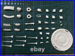 Resin Figure Kit 1/7 Azur Lane RN Pola Garage Resin Model Kit
