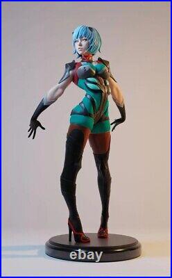 Resin Figure Model Kit GK HOT Eva Girl NSFW Unpainted Unassembled Paint NEW Toys