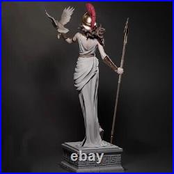 Resin Figure Model Kit GK HOT Queen ATHENA Girl NSFW Unpainted Unassembled NEW