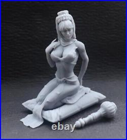 Resin Figure Model Kit GK HOT Queen Girl NSFW Unpainted Unassembled NEW Toys