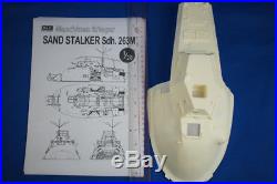Resin Kit 262 1/20 MA. K Sand Stalker Sdh. 263M