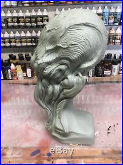 Resin Kit Cthulhu Bust Dow Qwek Sculpt