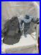 Resin Model Thanos Unpainted withThrone