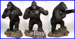 Resin Realities KING KONG 1933 Resin Model Kit Unassembled 12