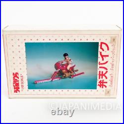 Retro RARE! Urusei Yatsura Benten On Airbike 1/15 Resin Cast Model Kit Musasiya