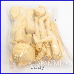 Retro RARE! Urusei Yatsura Benten On Airbike 1/15 Resin Cast Model Kit Musasiya
